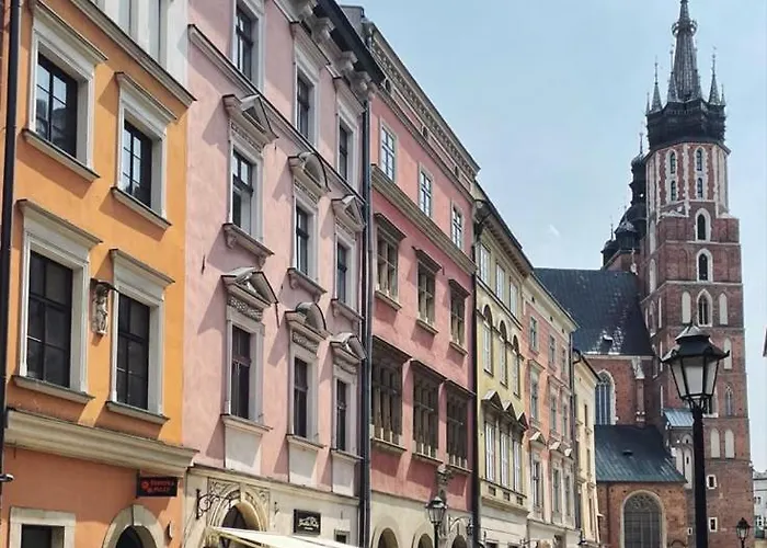 Royal Apartment, Wawel Castle Apartman