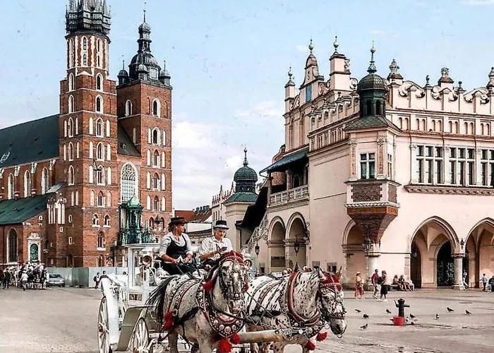 アパート Royal Apartment, Wawel Castle クラクフ